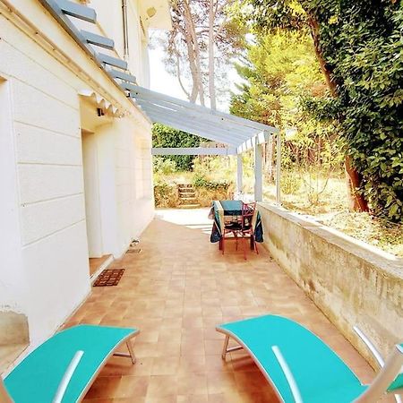 לה פרדה Maison De Charme A 200 Bord De Mer, Terrasse, Jardin- Lesclesdenicole מראה חיצוני תמונה
