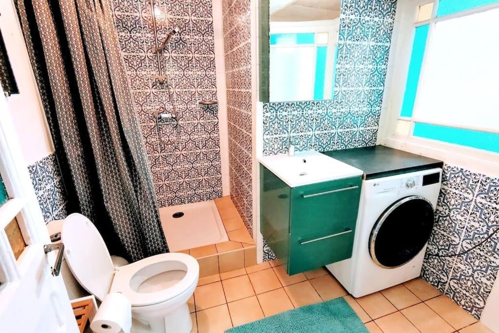 לה פרדה Maison De Charme A 200 Bord De Mer, Terrasse, Jardin- Lesclesdenicole מראה חיצוני תמונה