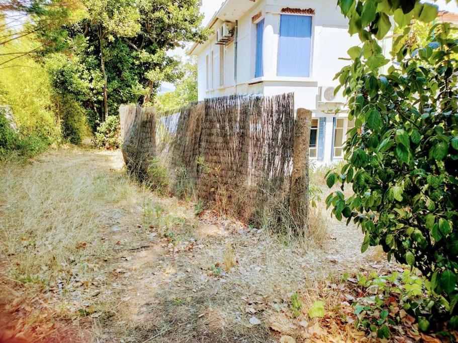 לה פרדה Maison De Charme A 200 Bord De Mer, Terrasse, Jardin- Lesclesdenicole מראה חיצוני תמונה