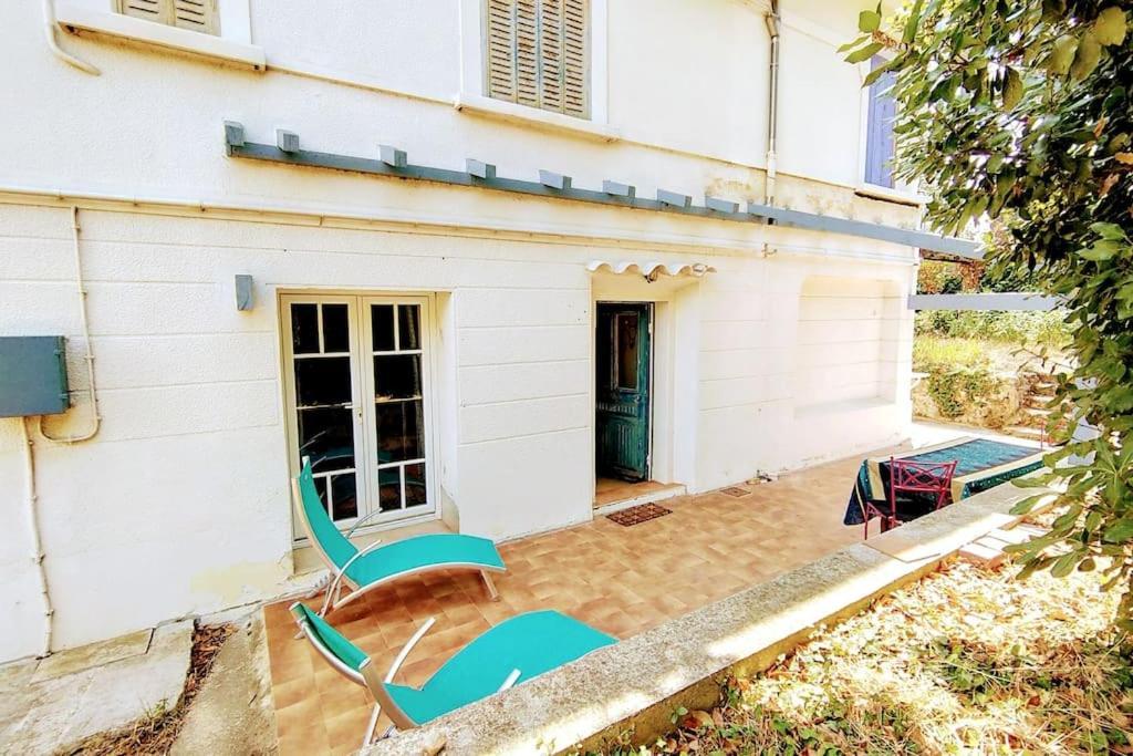 לה פרדה Maison De Charme A 200 Bord De Mer, Terrasse, Jardin- Lesclesdenicole מראה חיצוני תמונה