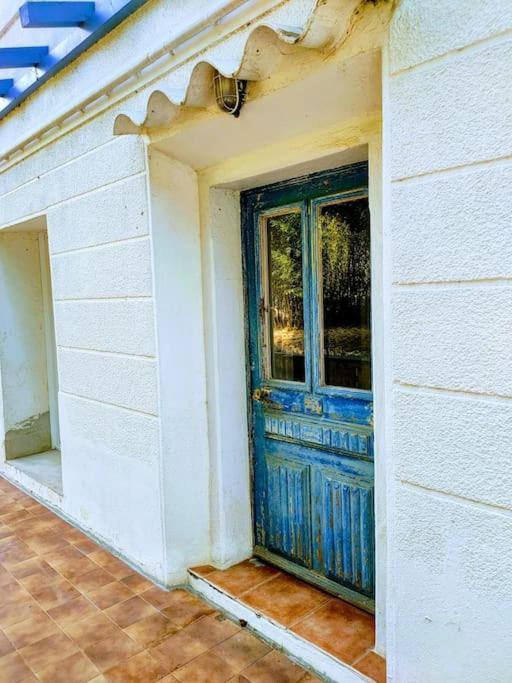 לה פרדה Maison De Charme A 200 Bord De Mer, Terrasse, Jardin- Lesclesdenicole מראה חיצוני תמונה