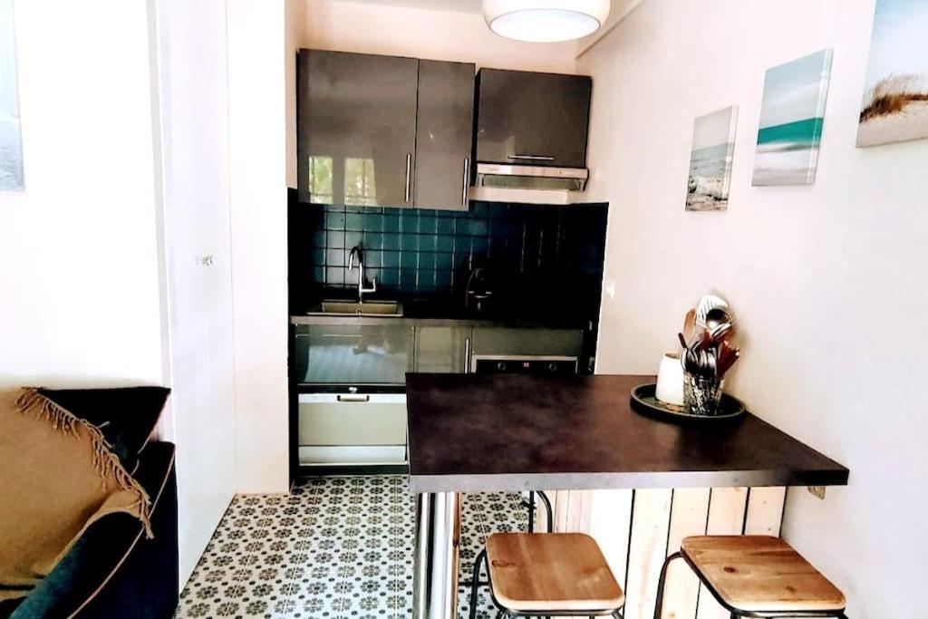 לה פרדה Maison De Charme A 200 Bord De Mer, Terrasse, Jardin- Lesclesdenicole מראה חיצוני תמונה